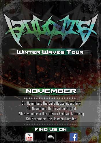 Vulgate Winter Waves Tour