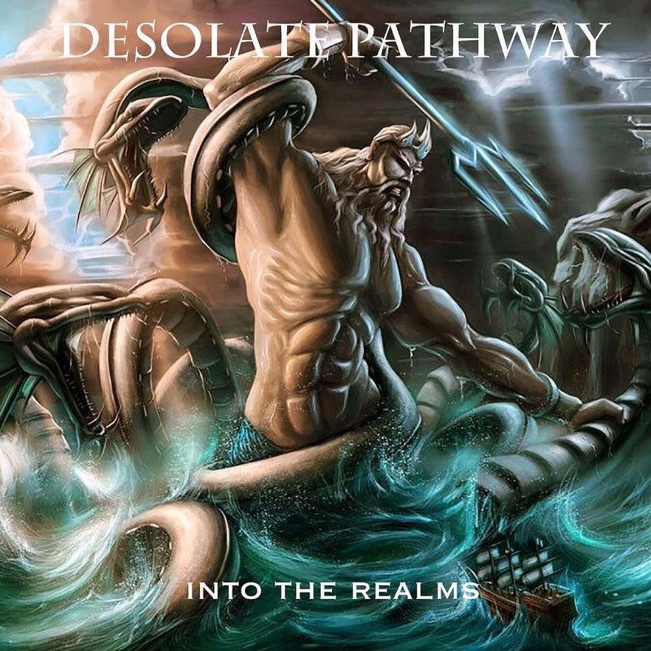 Desolate Pathway Into The Realms 1