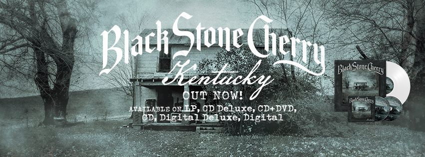 Black Stone Cherry Kentucky 2