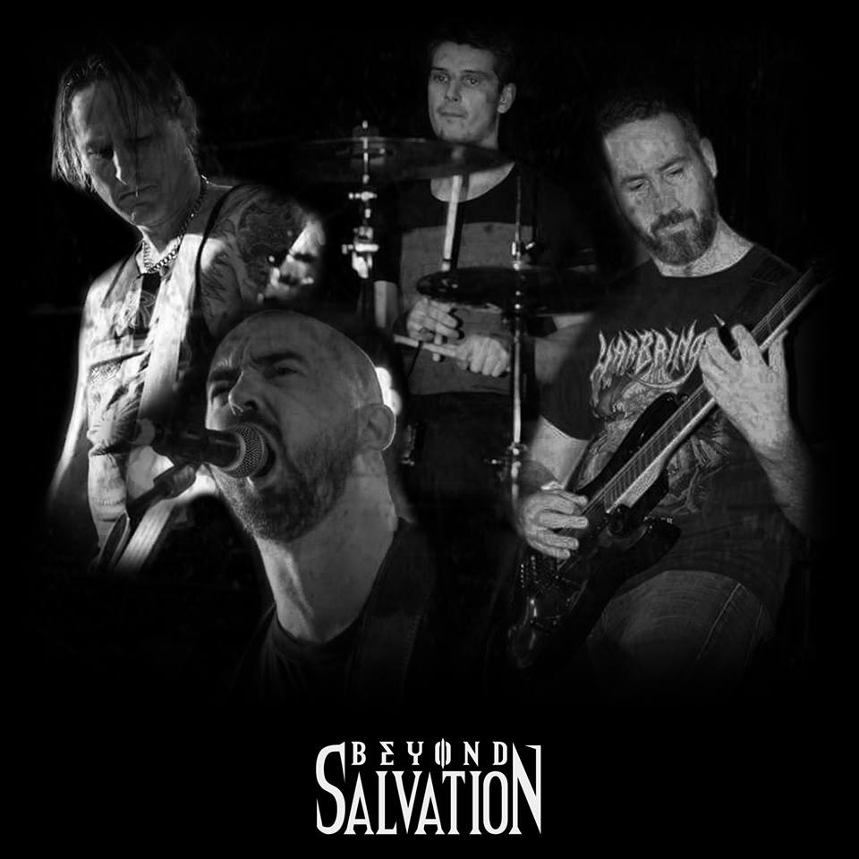 Beyond Salvation band pic