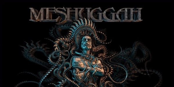 Source // Meshuggah