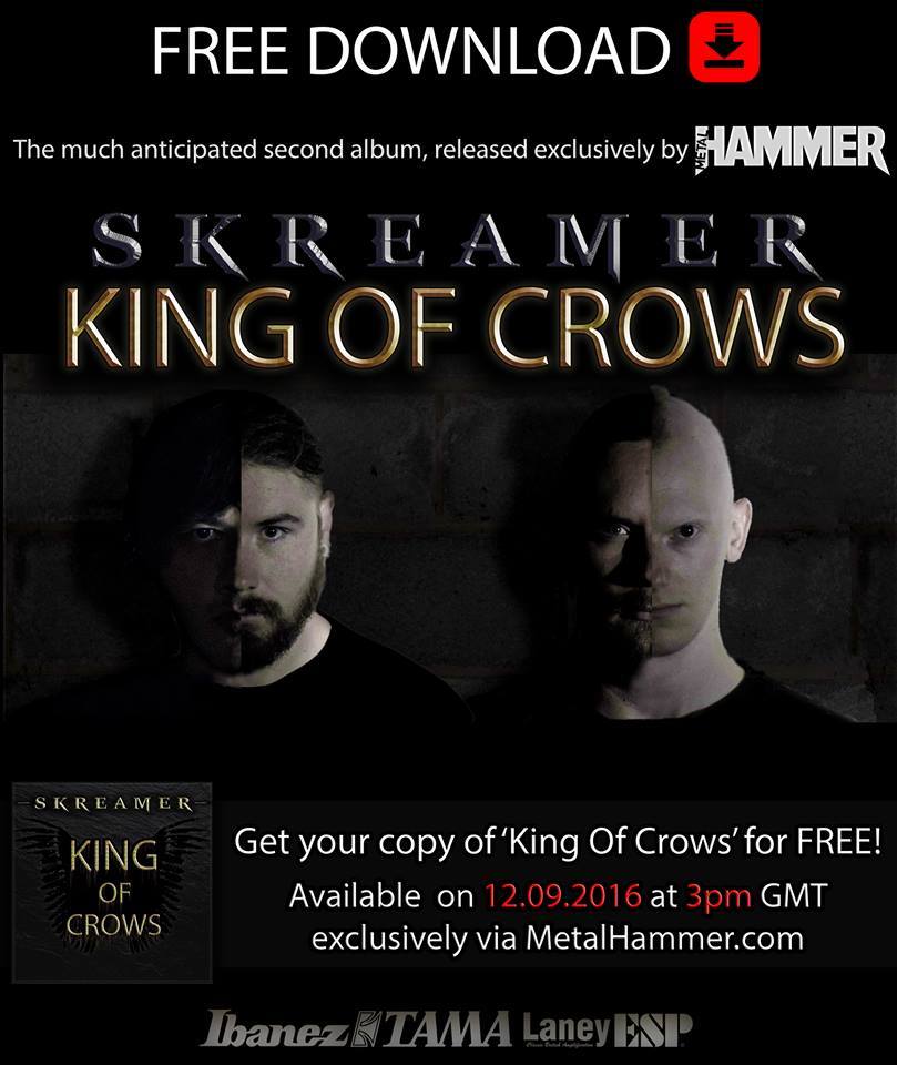 Skreamer King Of Crows 3