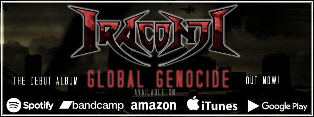 Iraconji Global Genocide