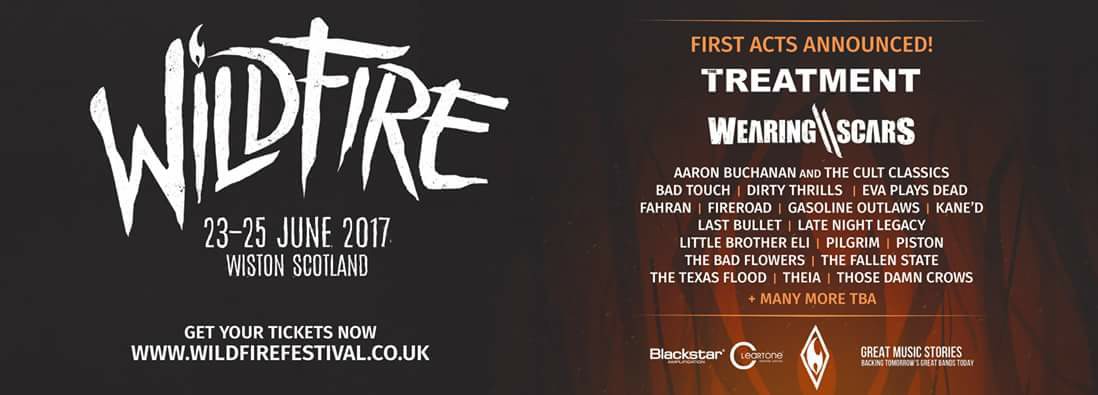 Wildfire 2017 first announcement