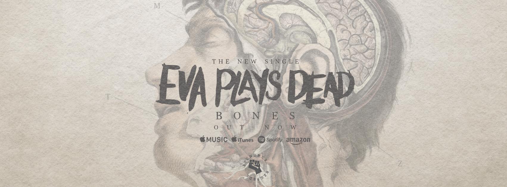 Eva Plays Dead - Bones