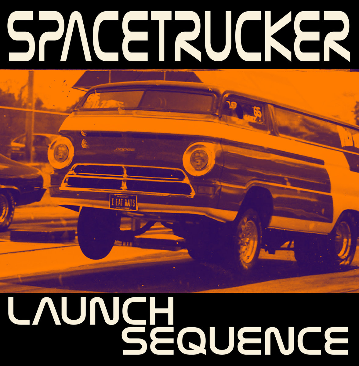 Spacetrucker - Launch Sequence
