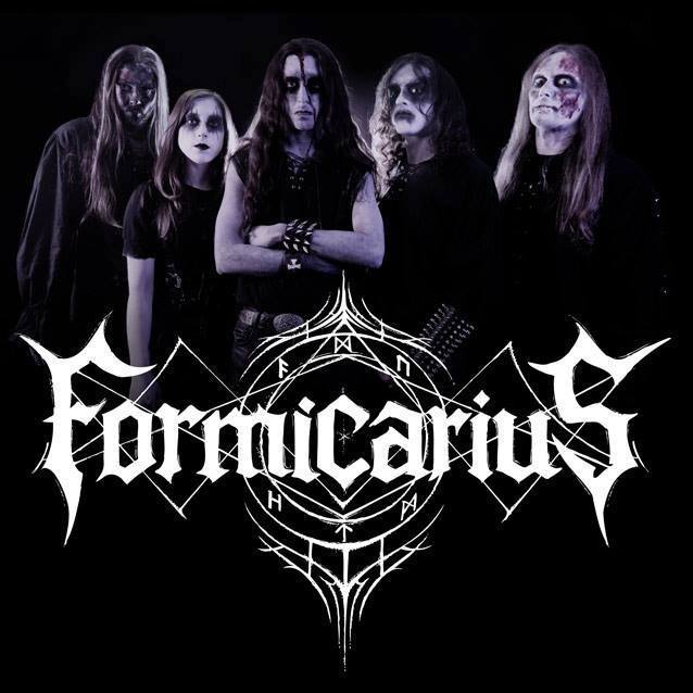Formicarius band pic