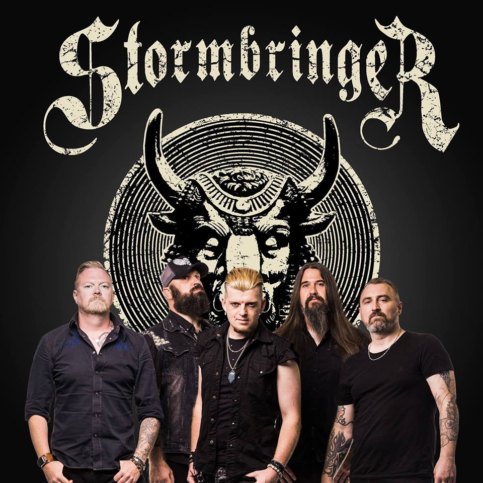 Stormbringer Born A Dying Breed Album Review Worship Metal