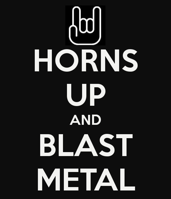 horns-up-and-blast-metal