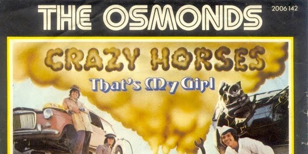 Osmonds Crazy Horses