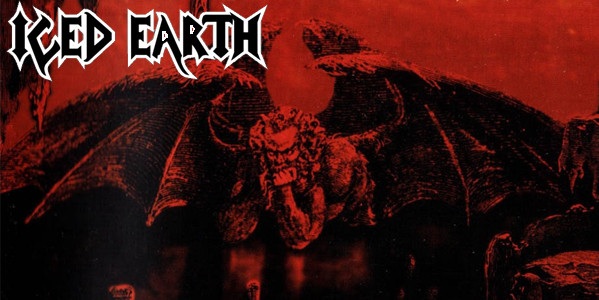 Iced Earth Burnt Offerings