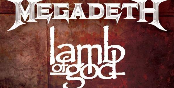 Megadeth lamb of god
