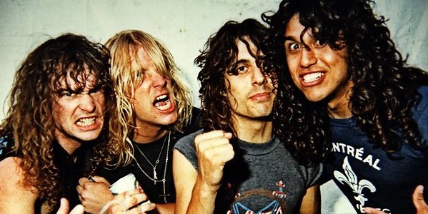 Slayer band pic