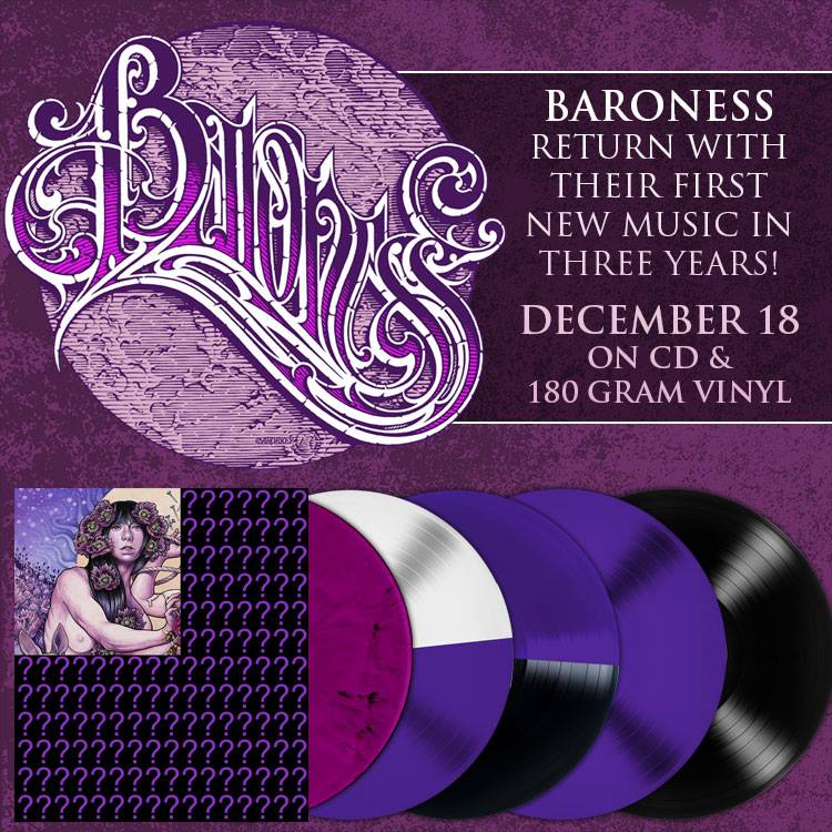 Baroness Purple