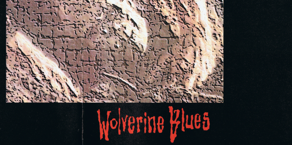 Entombed Wolverine Blues
