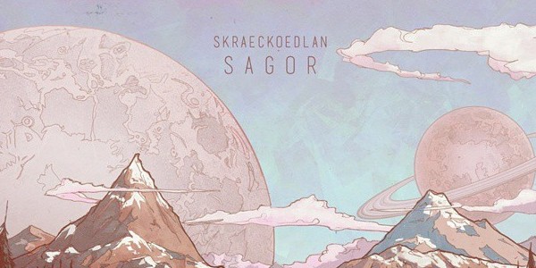 Skraeckoedlan – Sagor