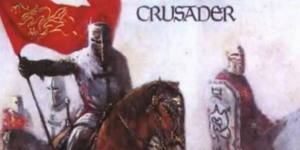 Saxon Crusader