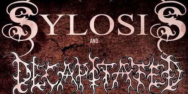 Sylosis and Decapitated UK tour