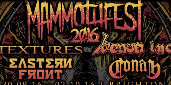 mammothfest 2016