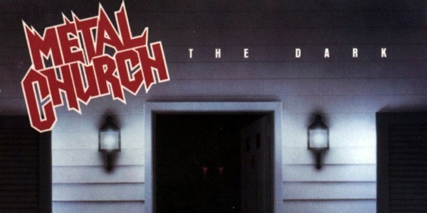 Metal Church The Dark