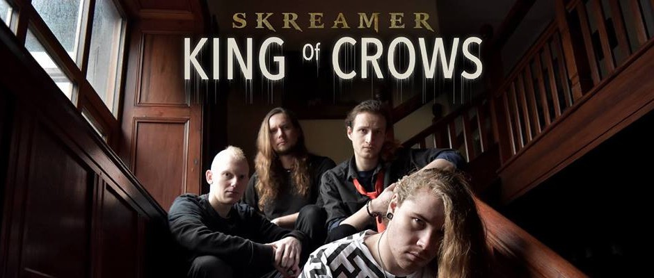 Skreamer King Of Crows
