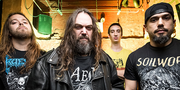 Soulfly band pic