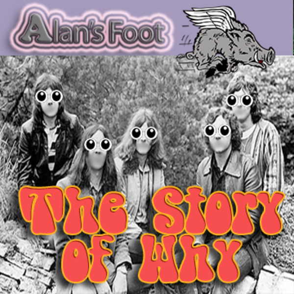 Alans-Foot