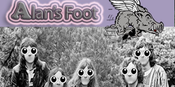 Alans-Foot
