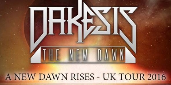 Dakesis The New Dawn