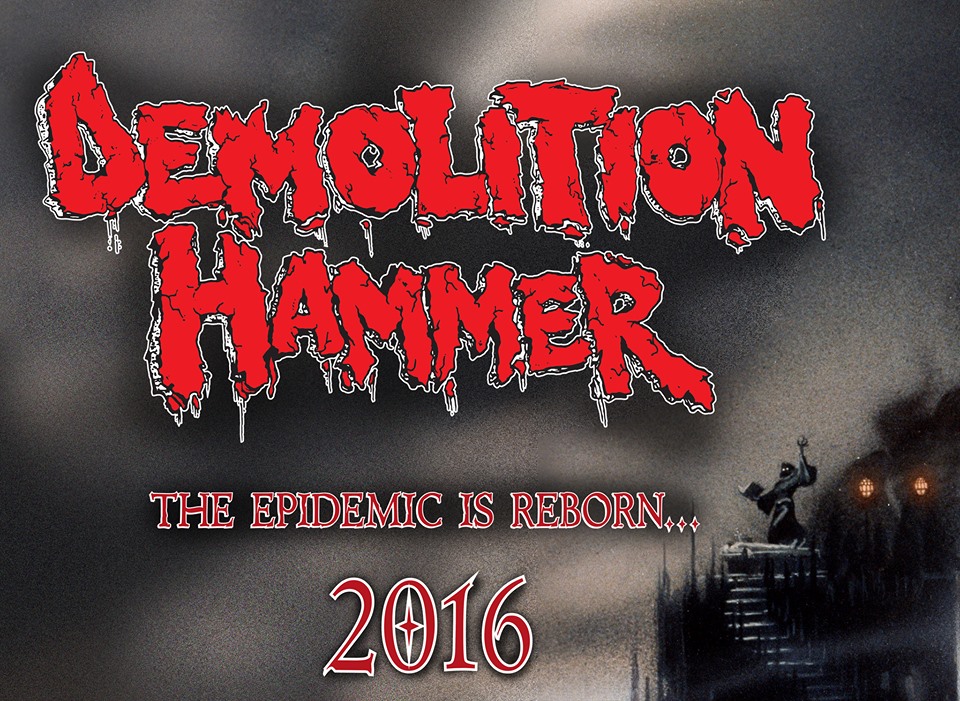 Demolition Hammer 2