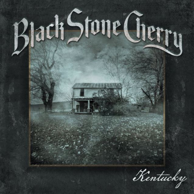 black stone cherry kentuckycd