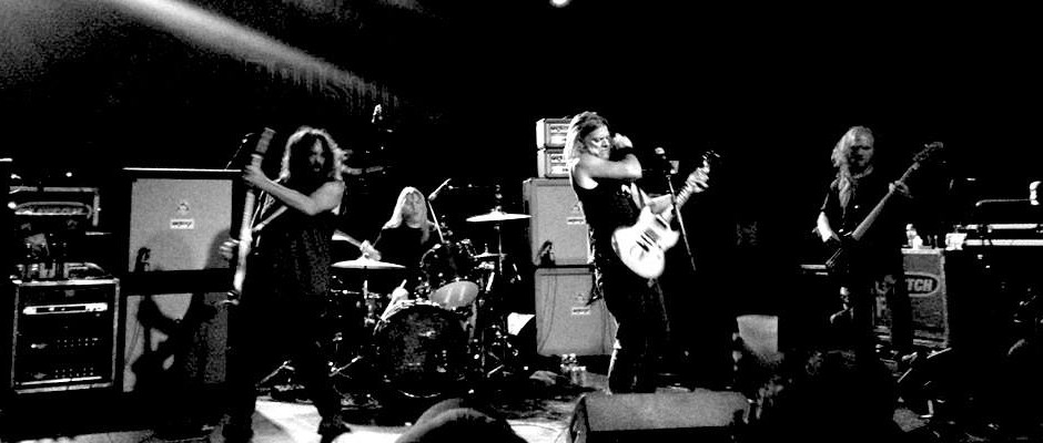 Corrosion of Conformity band pic