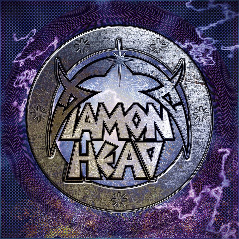 Diamond Head self-titled album