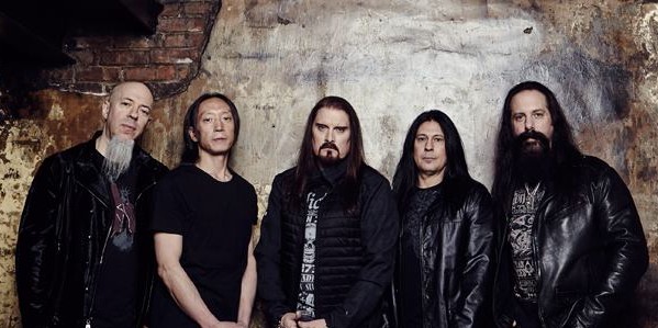 Dream Theater 2016