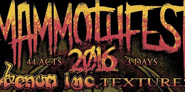 Mammothfest 2016
