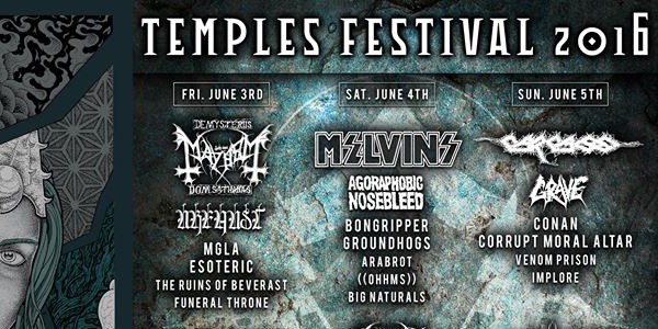 Temples Festival 2016