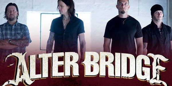 Alter Bridge tour