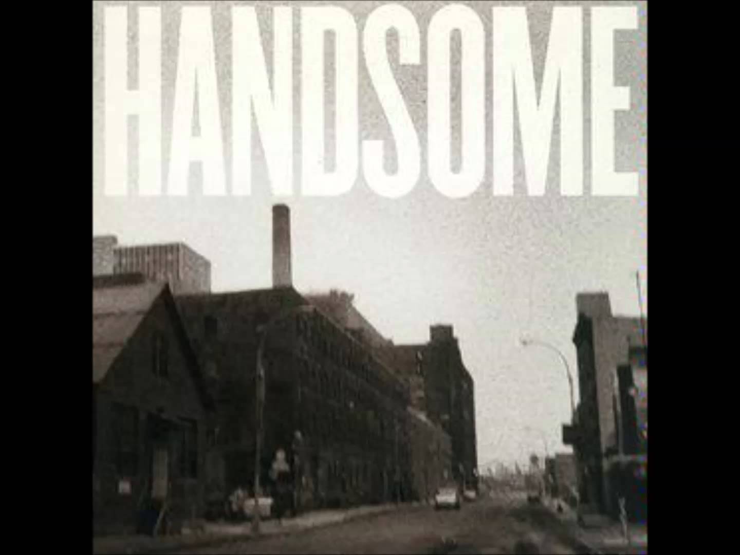 Handsome – Handsome album cover