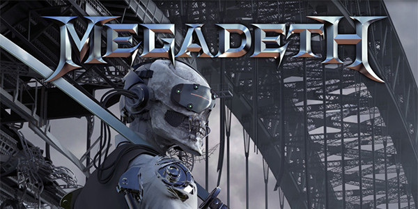Megadeth Dystopia 2