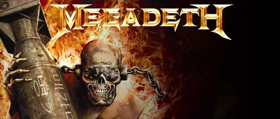Megadeth logo