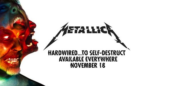 Metallica hardwired 2