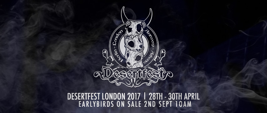 Desertfest 2017