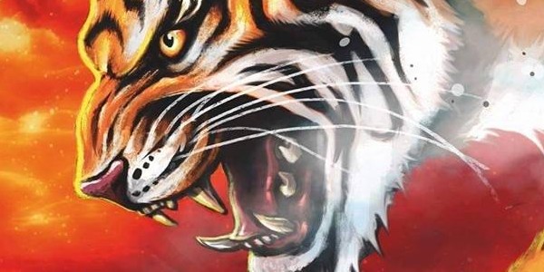 Tygers Only The Brave