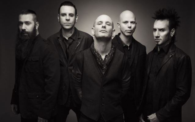 Stone Sour band pic