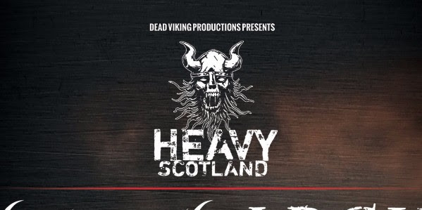 Heavy Scotland Poster 2