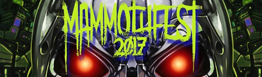 Mammothfest 2017 logo