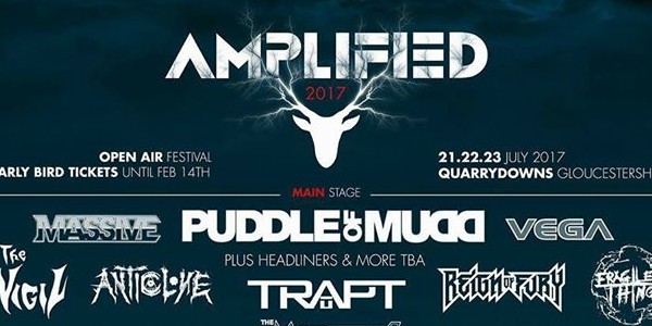 Amplified 2017 Poster