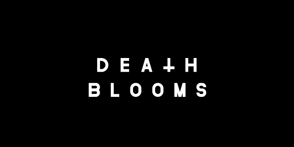 Death Blooms logo