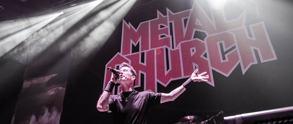 Metal Church Mike Howe pic