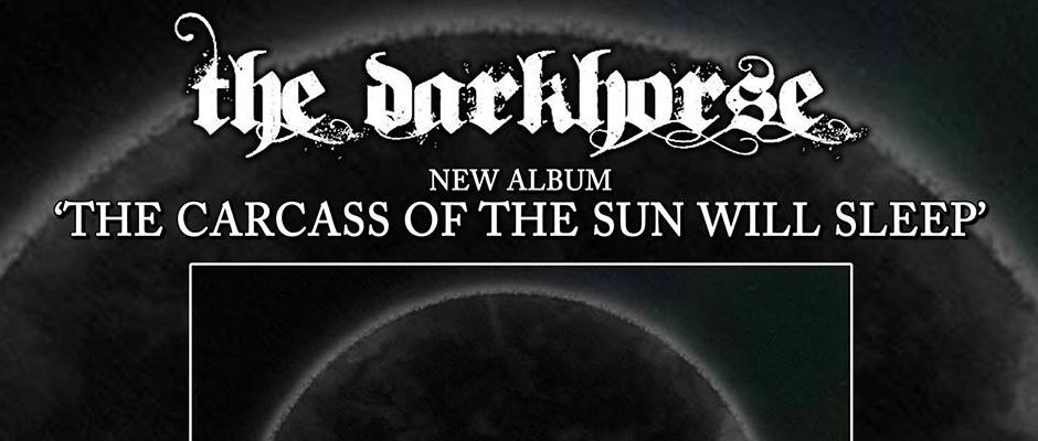 The darkhorse album promo pic
